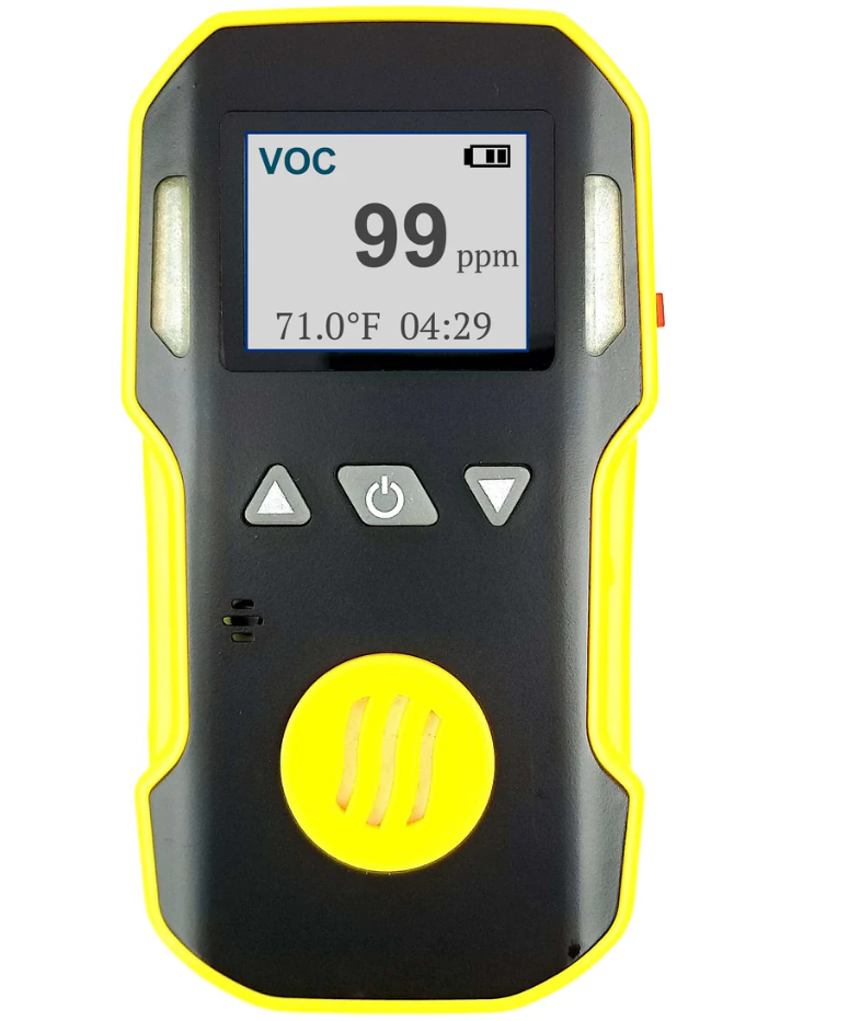 Methyl Ethyl Ketone (MEK) Gas Detector (in 2025)