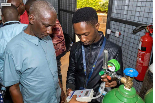 Oxygen Analyzers in Africa (for medical use in 2025)