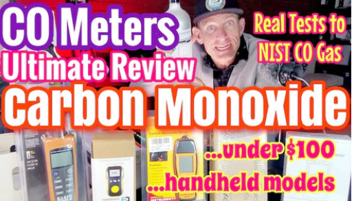 Carbon Monoxide Meters under $99 (in 2024 & 2025 )