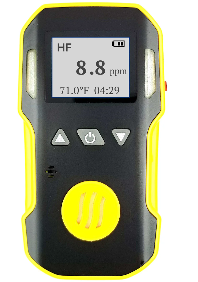 Best Hydrogen Fluoride Gas Detector (2025 update)