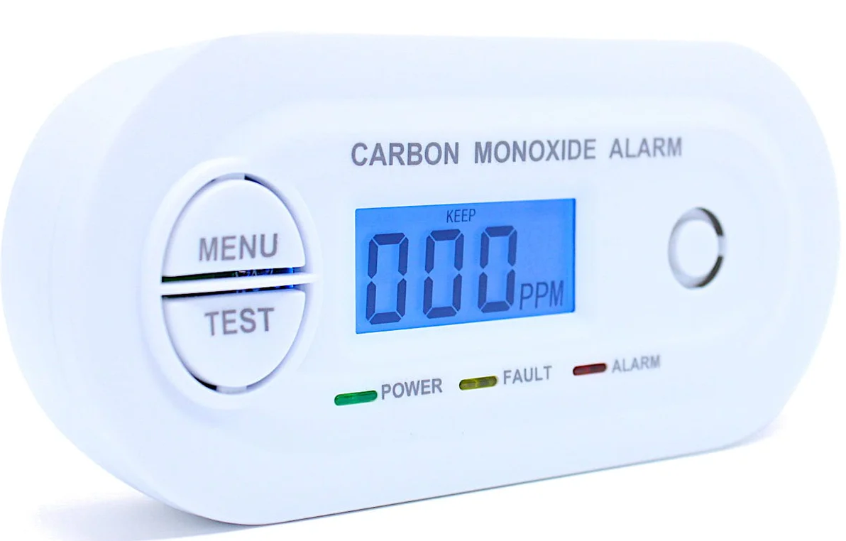 Top Carbon Monoxide Detector for Emergencies (updated for 2025)