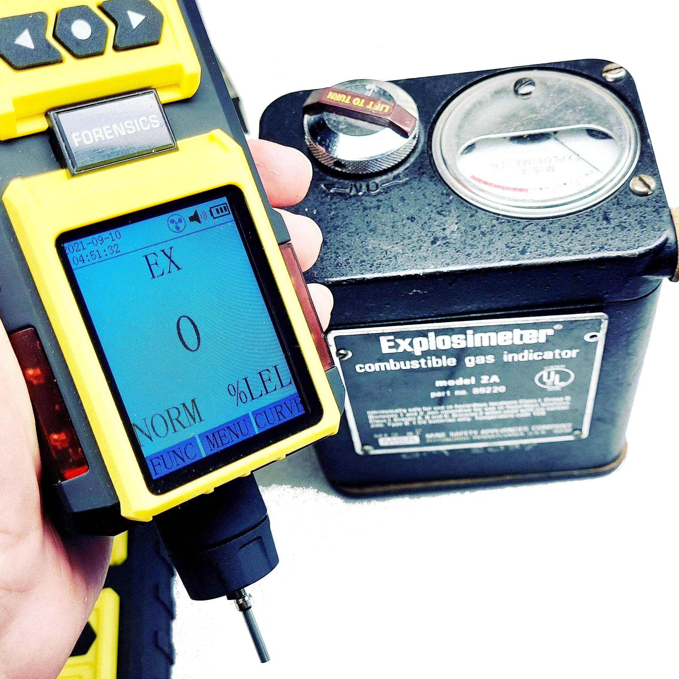 Best Explosimeter for Flammability Testing (2024 update)