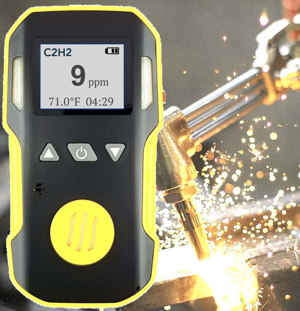 Best Acetylene Gas Detector (2024 update)