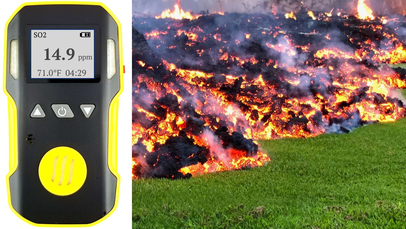 Best Sulfur Dioxide Detector (SO2) 2024 update