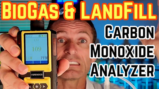 Biogas Analyzer for Landfill (2025 update)