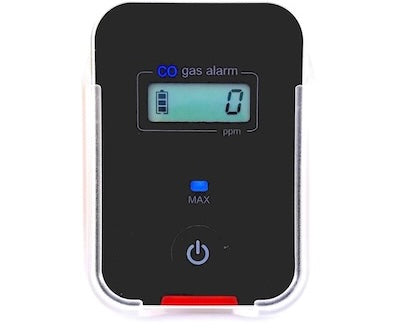 Carbon Monoxide Detectors & Meters