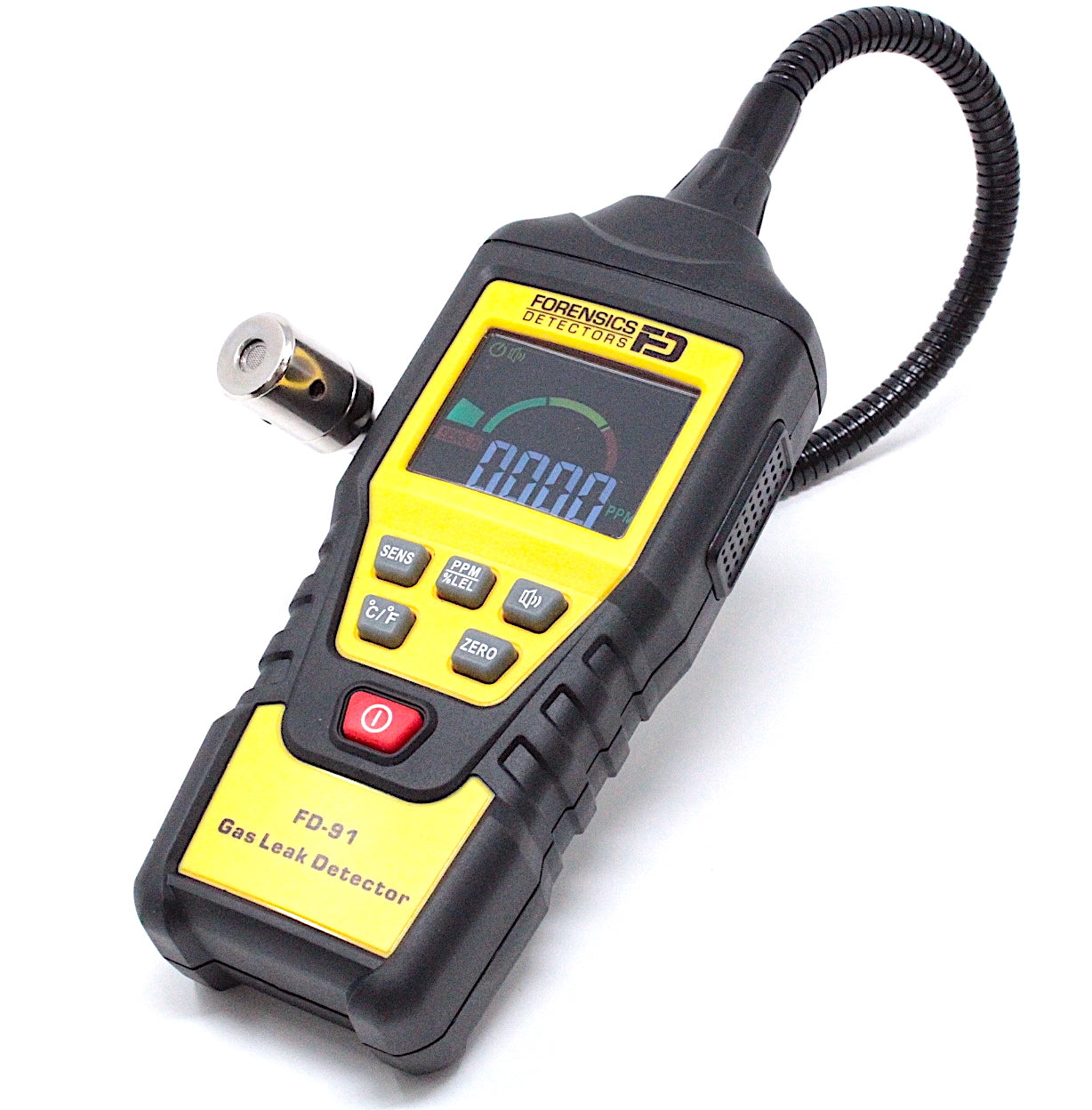 Gas Leak Detectors & Combustible Gas Detectors