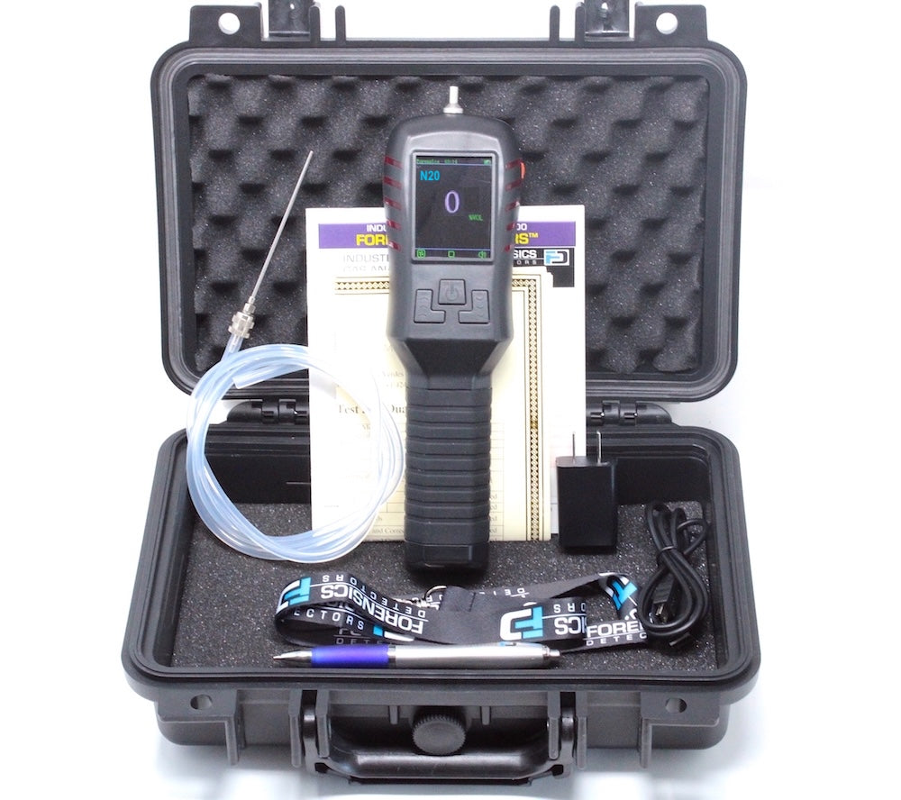 Nitrous Oxide Gas Analyzer (N2O) | USA NIST Calibration