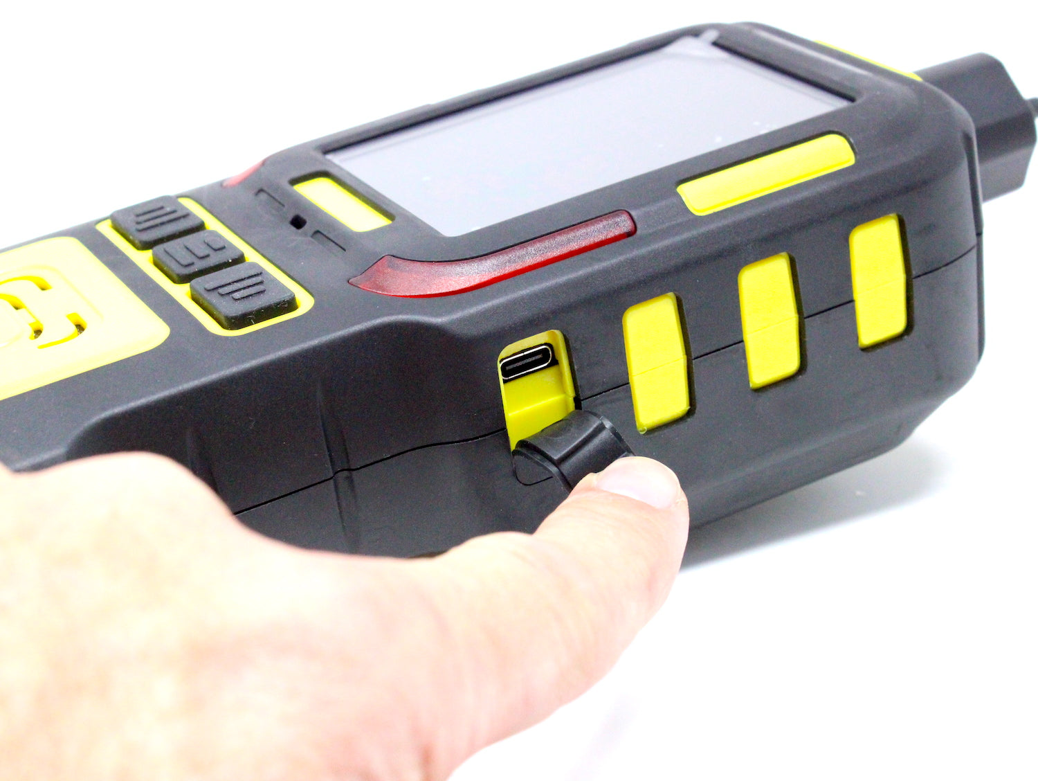 Ozone O3 Data Logger Analyzer | USA NIST Calibration