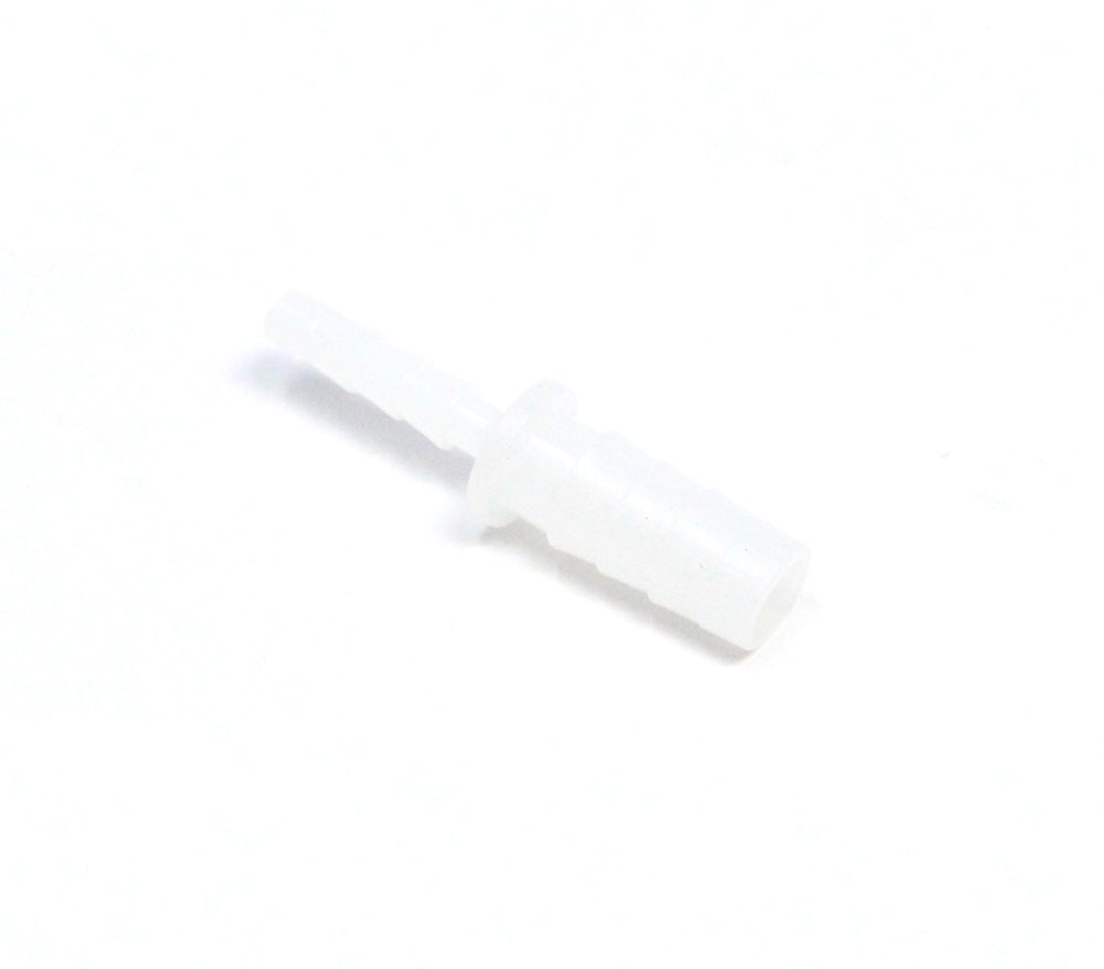 Tube and Barb Coupler | (1/8" to 1/4") (3mm to 6mm)