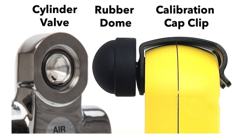 Carbon Monoxide Super-Meter | 0.1 ppm | Scuba | USA NIST Calibration