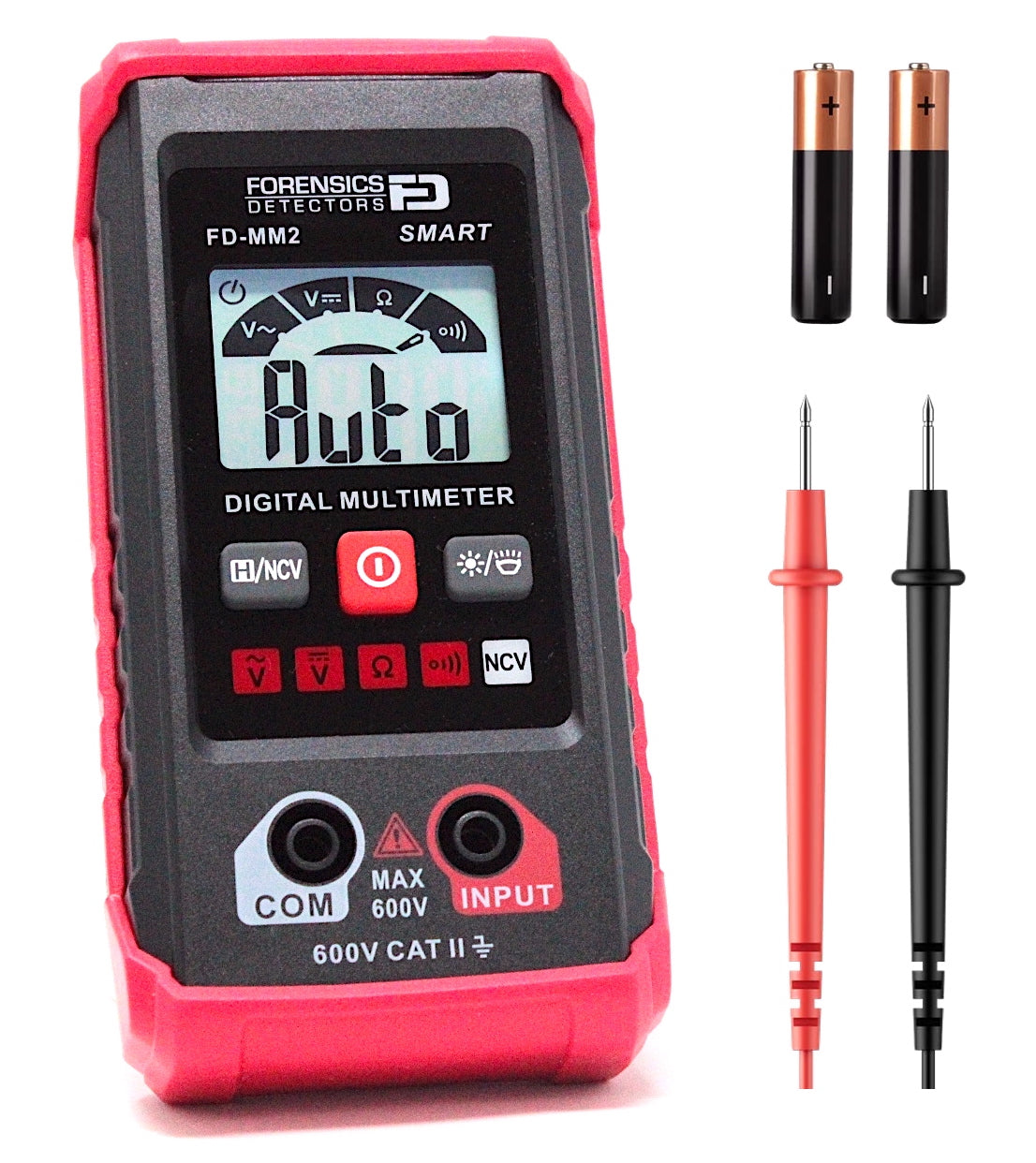 Pocket Multimeter