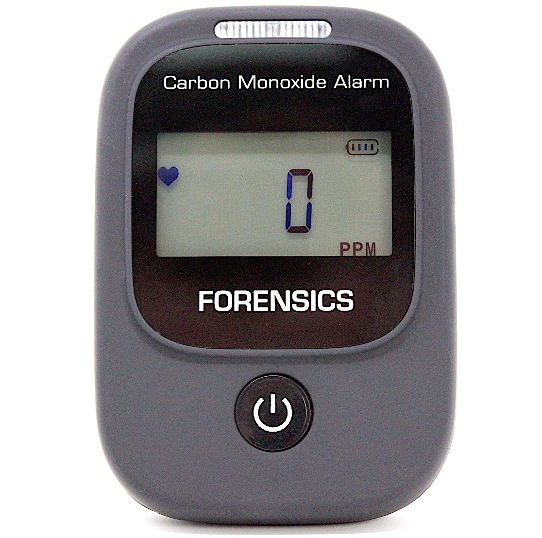 Car Aircraft Carbon Monoxide Detector (Version 2.0)