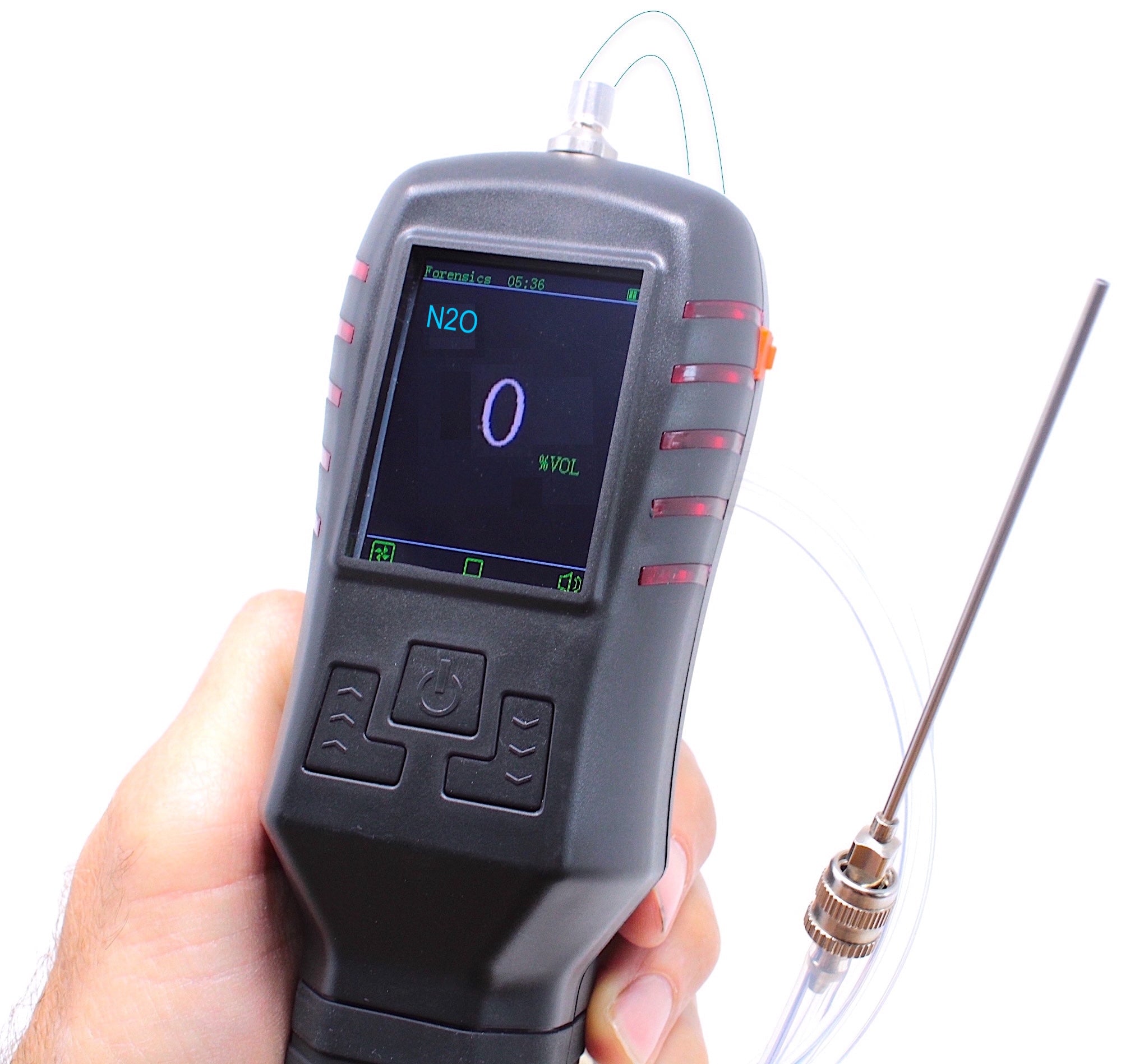 Nitrous Oxide Gas Analyzer (N2O) | USA NIST Calibration