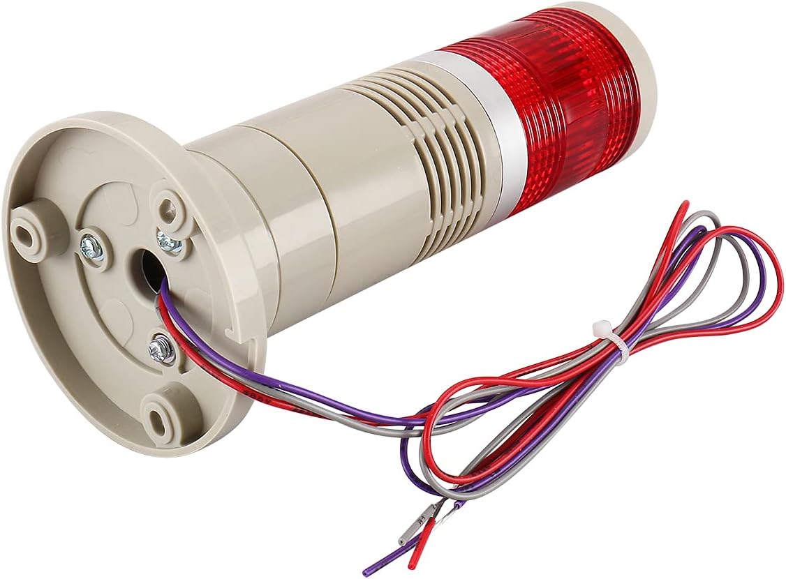 Warning Alarm & Buzzer | Extension Alarm for FD-60 |