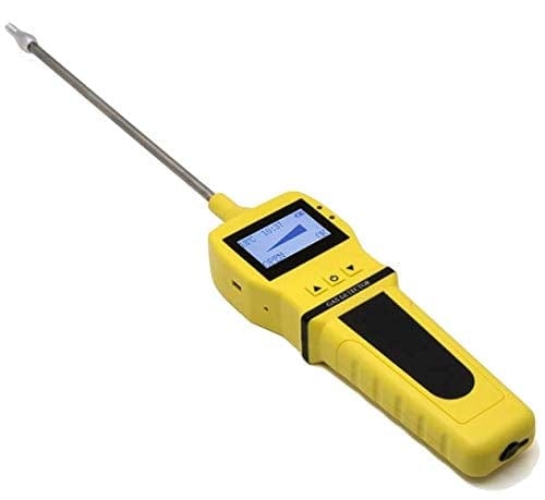 Gas Sampling Pump & Probe