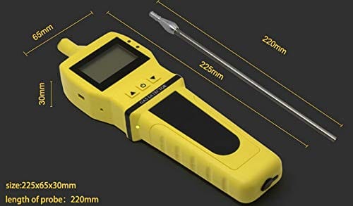 Gas Sampling Pump & Probe