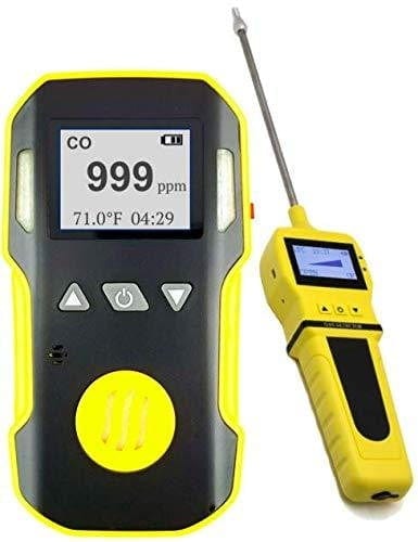 Carbon Monoxide Meter + Pump - Forensics Detectors