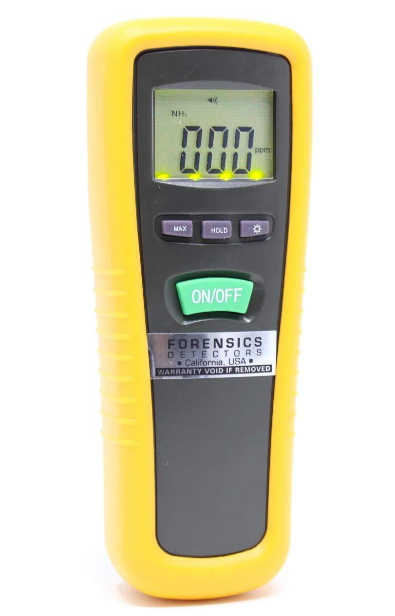 Basic Ammonia Meter - Forensics Detectors