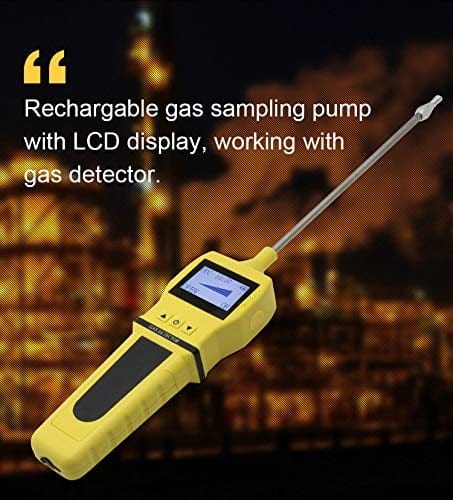 Gas Sampling Pump & Probe