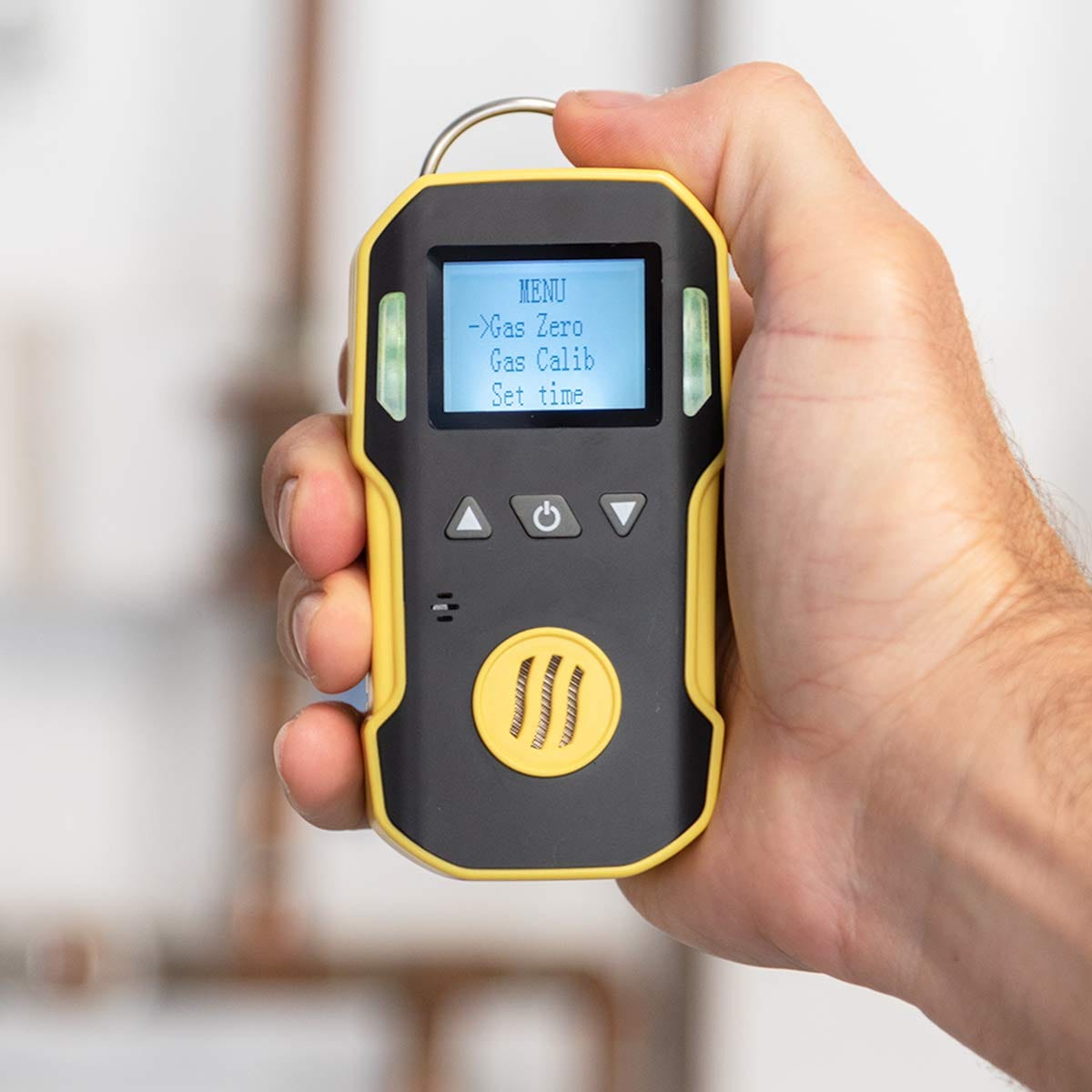 Carbon Monoxide Meter | USA NIST Calibration