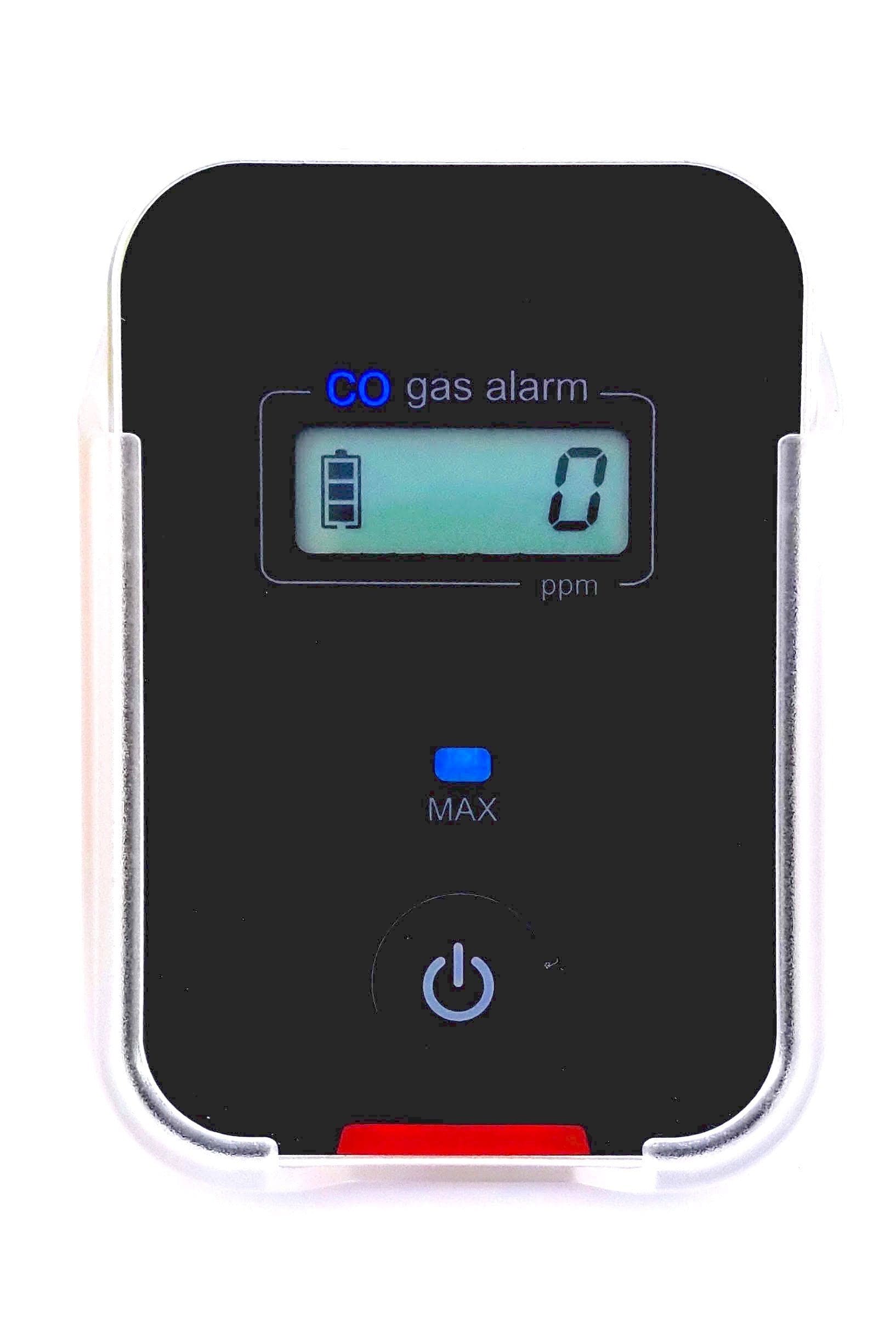 Car Aircraft Carbon Monoxide Detector