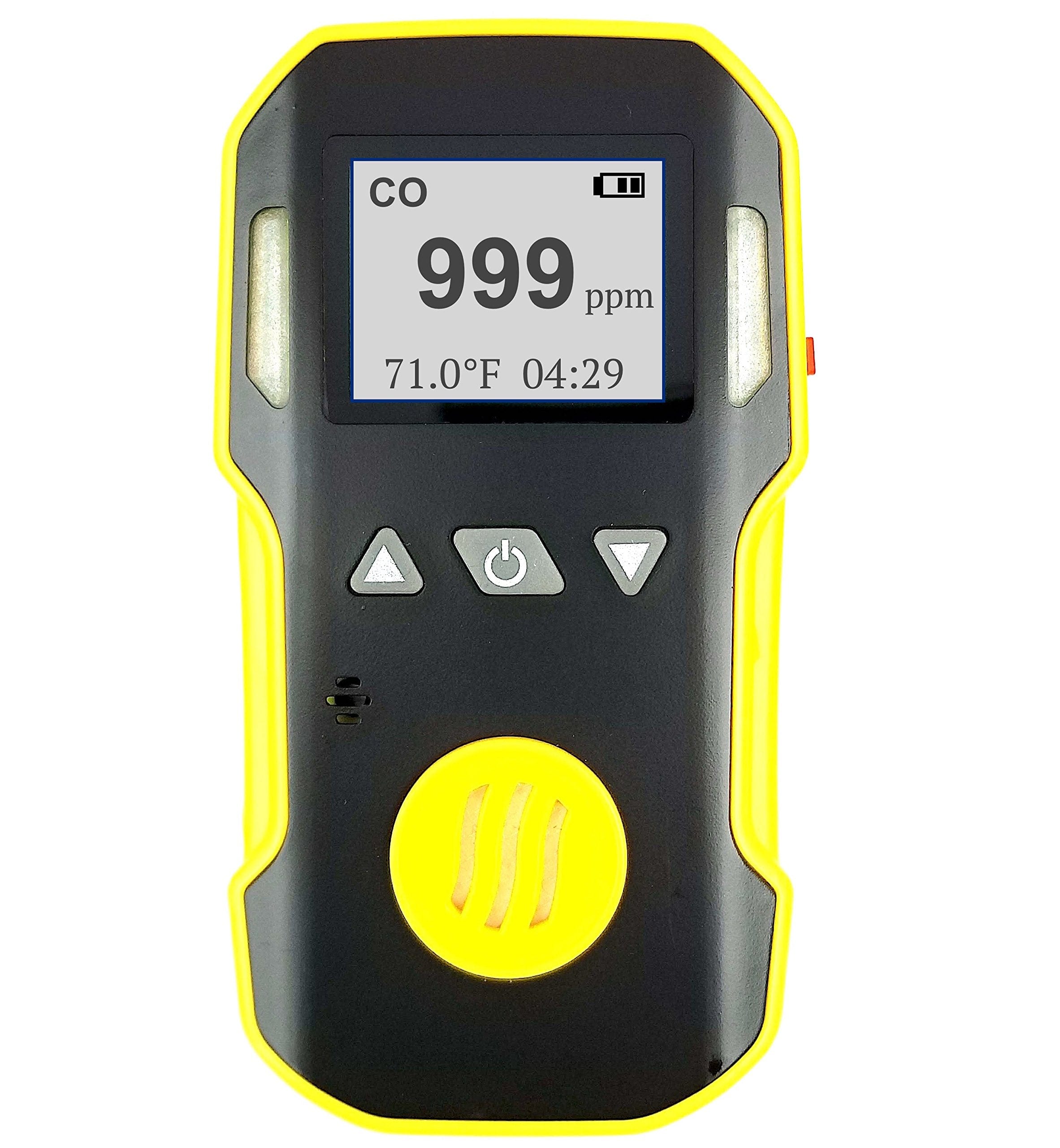 Carbon Monoxide Meter | USA NIST Calibration