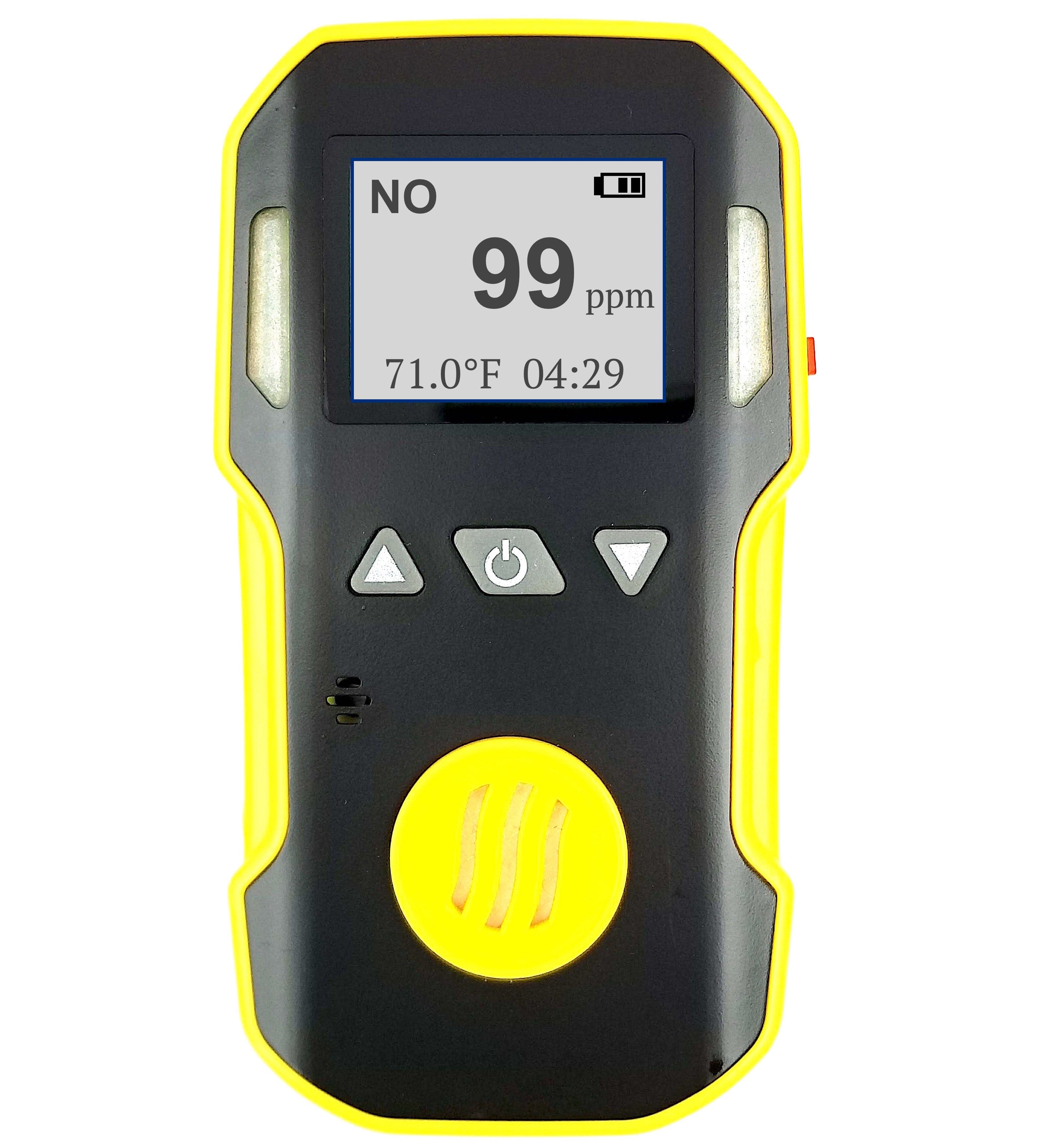 Nitric Oxide Gas Detector | USA NIST Calibration