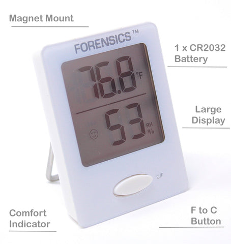 Mini Digital Temperature Gauge Indoor Outdoor Digital Thermometer - Buy  Mini Digital Temperature Gauge Indoor Outdoor Digital Thermometer Product  on