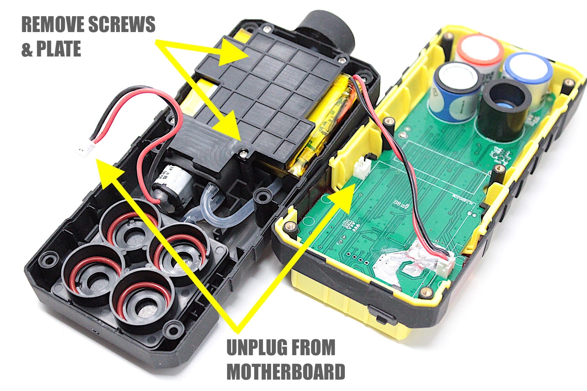 Micro Pump | Air | FD-600