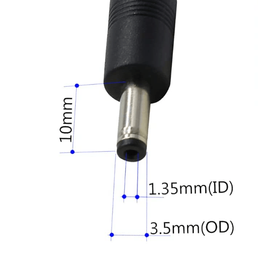 Power Supply & Cable | OXY1000