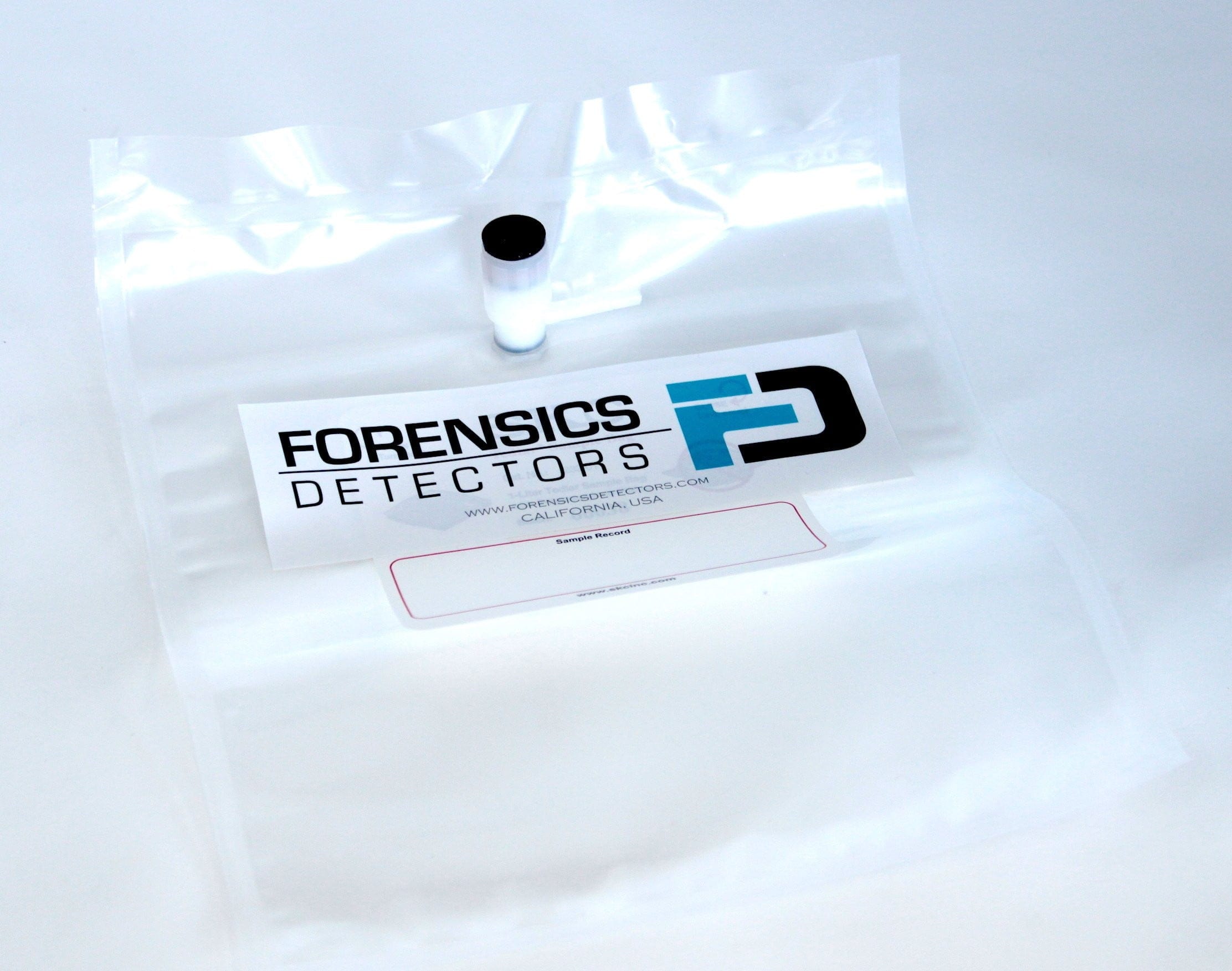 Tedlar Bag | 1L - Forensics Detectors