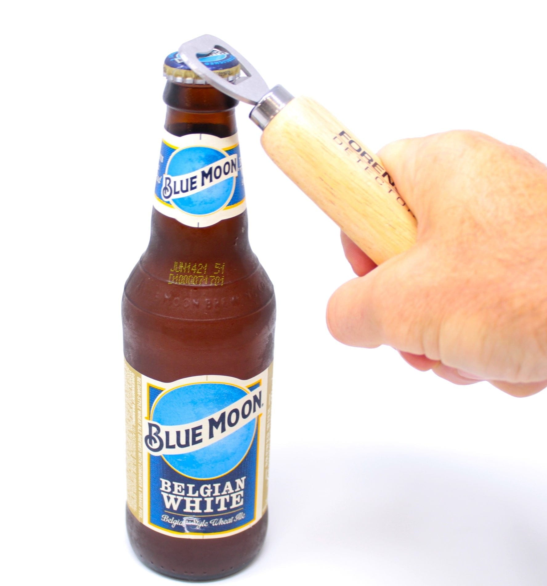 Bottle Opener - Forensics Detectors