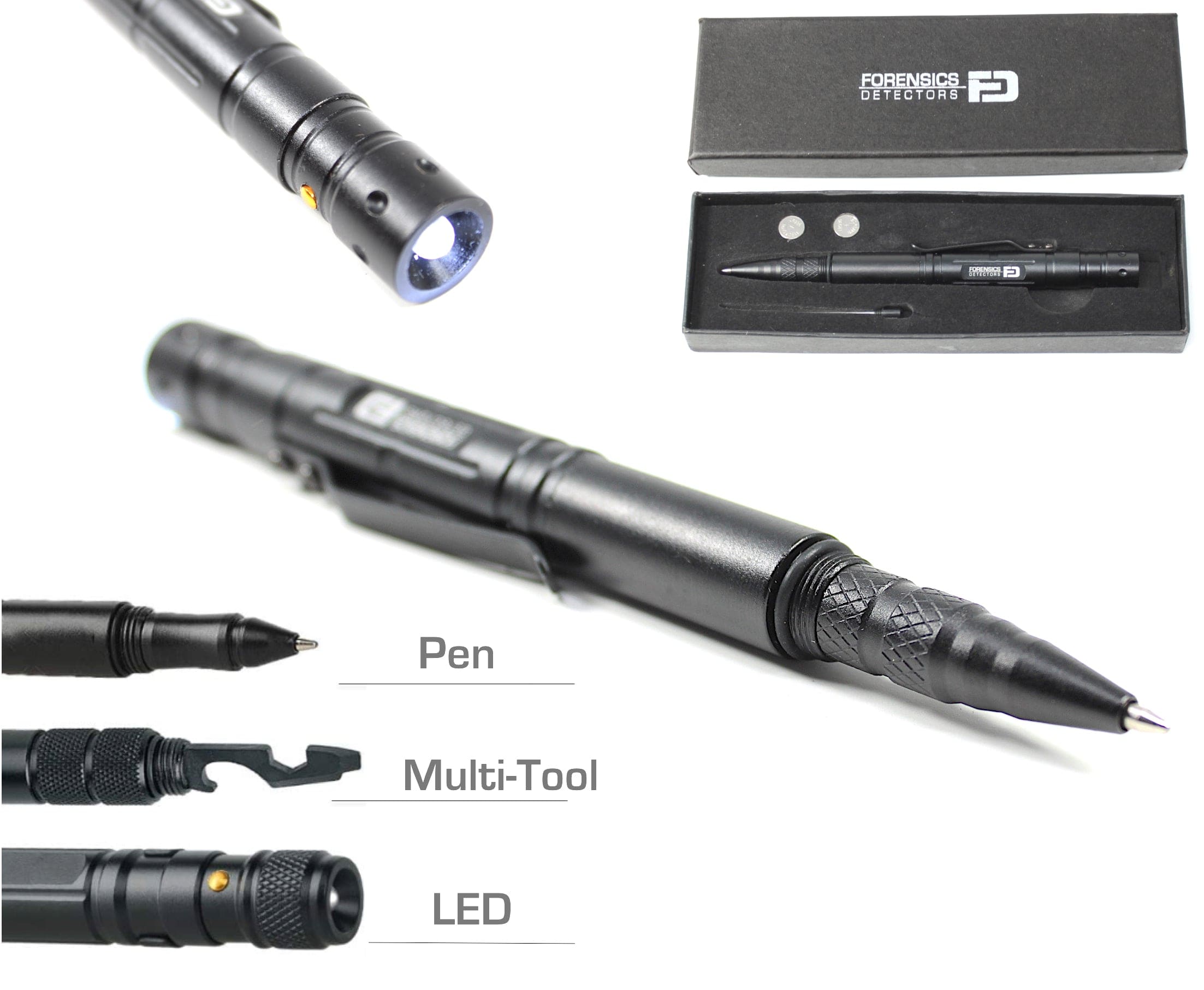 Tactical Pen