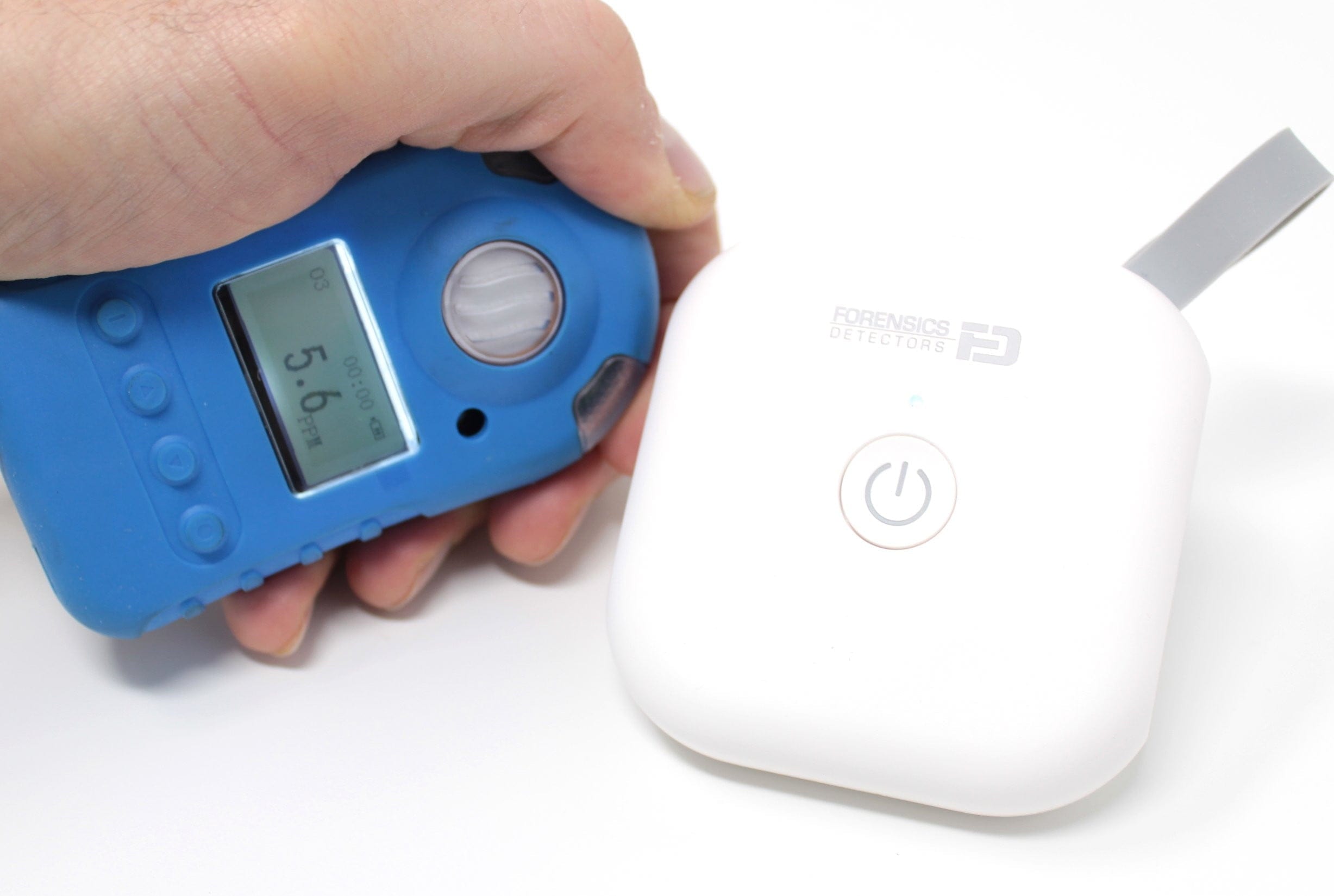 Ozone Bump Tester - Forensics Detectors