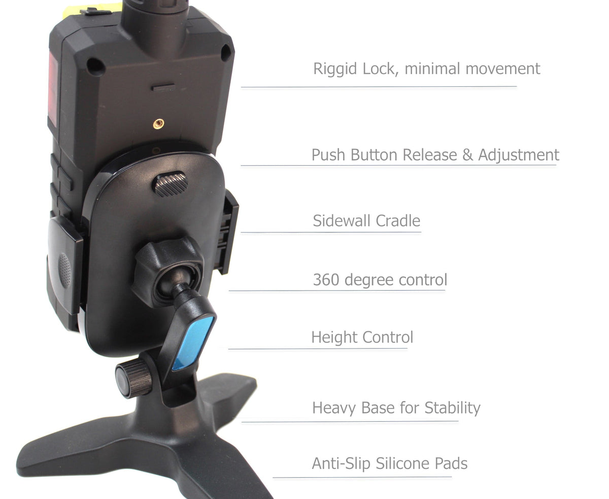 Detector Stand | Universal – Forensics Detectors